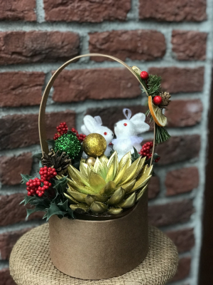 Bunny Christmas
